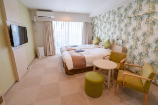 ◆公式HP限定◆バルコニー付き30平米のお部屋が1日5室限定で30%OFF!!