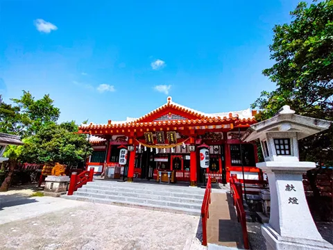 波上宮