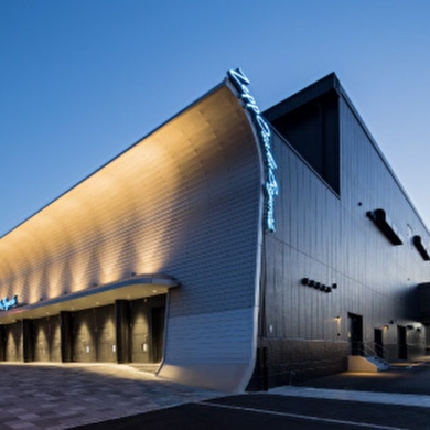 Zepp大阪ベイサイド