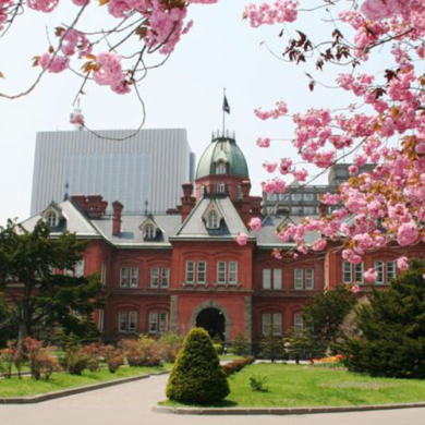 Former Hokkaido Government Office Building