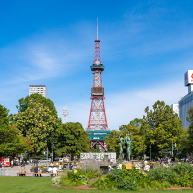 Sapporo TV Tower