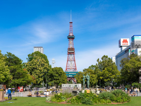 Sapporo TV Tower