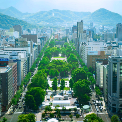 Odori Park