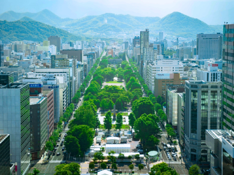 Odori Park